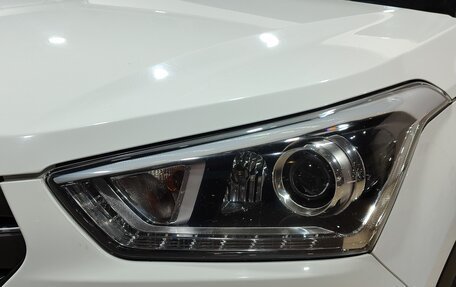 Hyundai Creta I рестайлинг, 2017 год, 1 650 000 рублей, 9 фотография