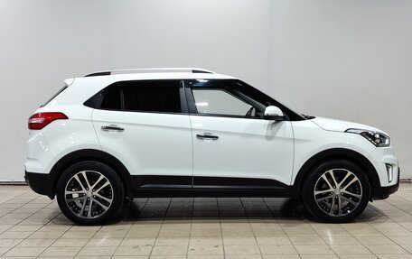 Hyundai Creta I рестайлинг, 2017 год, 1 650 000 рублей, 4 фотография