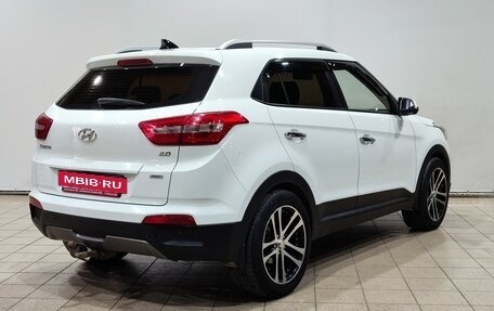 Hyundai Creta I рестайлинг, 2017 год, 1 650 000 рублей, 5 фотография