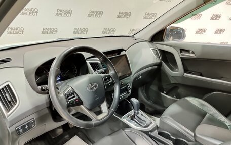 Hyundai Creta I рестайлинг, 2017 год, 1 650 000 рублей, 17 фотография