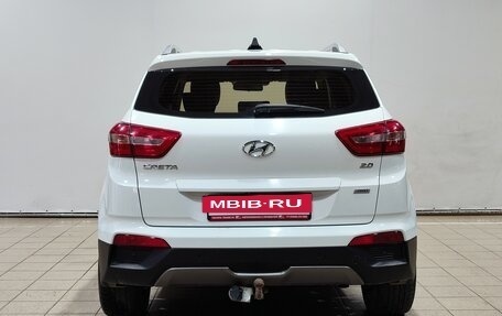 Hyundai Creta I рестайлинг, 2017 год, 1 650 000 рублей, 6 фотография
