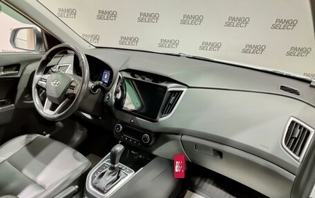 Hyundai Creta I рестайлинг, 2017 год, 1 650 000 рублей, 14 фотография
