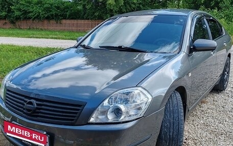 Nissan Teana, 2006 год, 550 000 рублей, 2 фотография