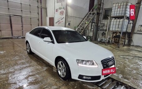 Audi A6, 2010 год, 850 000 рублей, 2 фотография