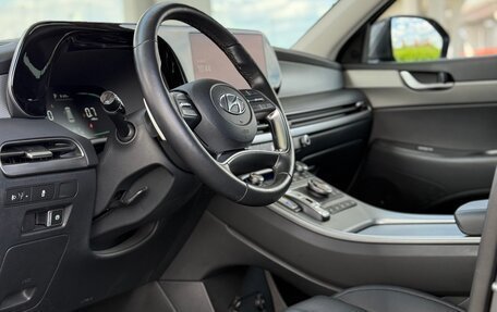 Hyundai Palisade I, 2023 год, 4 600 000 рублей, 24 фотография
