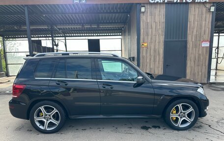Mercedes-Benz GLK-Класс, 2015 год, 2 370 000 рублей, 5 фотография