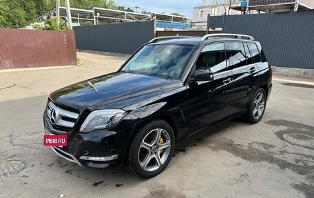 Mercedes-Benz GLK-Класс, 2015 год, 2 370 000 рублей, 2 фотография