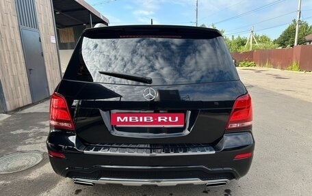 Mercedes-Benz GLK-Класс, 2015 год, 2 370 000 рублей, 7 фотография