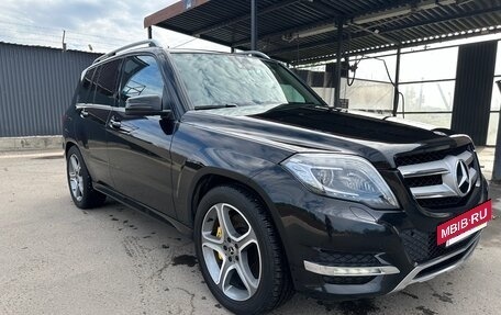 Mercedes-Benz GLK-Класс, 2015 год, 2 370 000 рублей, 4 фотография