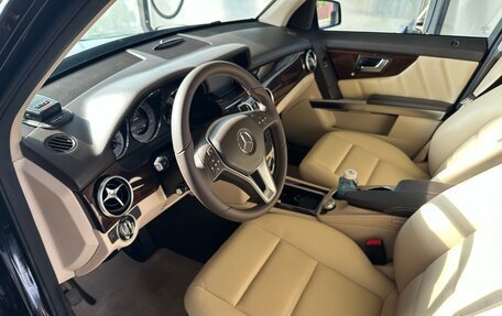 Mercedes-Benz GLK-Класс, 2015 год, 2 370 000 рублей, 14 фотография