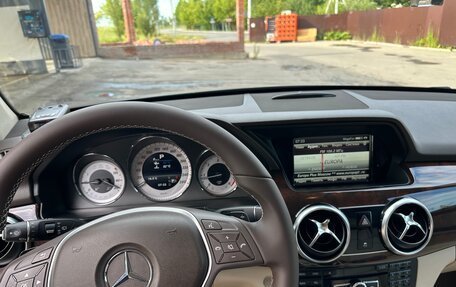 Mercedes-Benz GLK-Класс, 2015 год, 2 370 000 рублей, 12 фотография