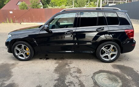 Mercedes-Benz GLK-Класс, 2015 год, 2 370 000 рублей, 11 фотография