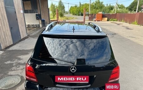 Mercedes-Benz GLK-Класс, 2015 год, 2 370 000 рублей, 9 фотография