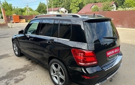 Mercedes-Benz GLK-Класс, 2015 год, 2 370 000 рублей, 10 фотография
