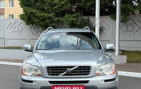 Volvo XC90 II рестайлинг, 2007 год, 860 000 рублей, 2 фотография