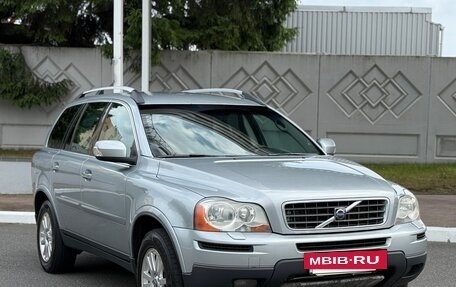 Volvo XC90 II рестайлинг, 2007 год, 860 000 рублей, 3 фотография