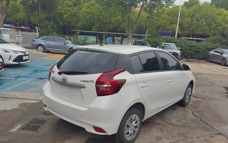 Toyota Vios III, 2022 год, 1 060 000 рублей, 4 фотография