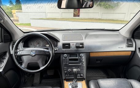 Volvo XC90 II рестайлинг, 2007 год, 860 000 рублей, 11 фотография