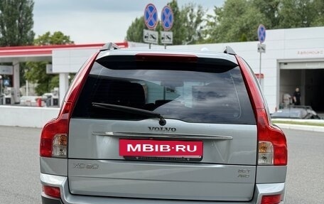 Volvo XC90 II рестайлинг, 2007 год, 860 000 рублей, 6 фотография