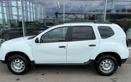 Renault Duster I рестайлинг, 2020 год, 1 549 000 рублей, 8 фотография