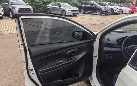 Toyota Vios III, 2022 год, 1 060 000 рублей, 8 фотография