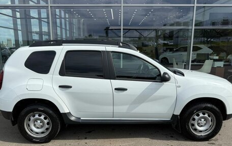 Renault Duster I рестайлинг, 2020 год, 1 549 000 рублей, 4 фотография