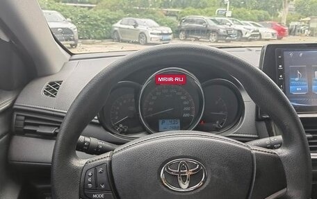 Toyota Vios III, 2022 год, 1 060 000 рублей, 11 фотография