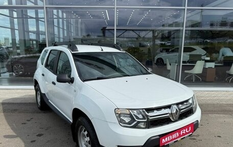 Renault Duster I рестайлинг, 2020 год, 1 549 000 рублей, 2 фотография