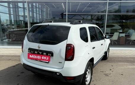 Renault Duster I рестайлинг, 2020 год, 1 549 000 рублей, 5 фотография