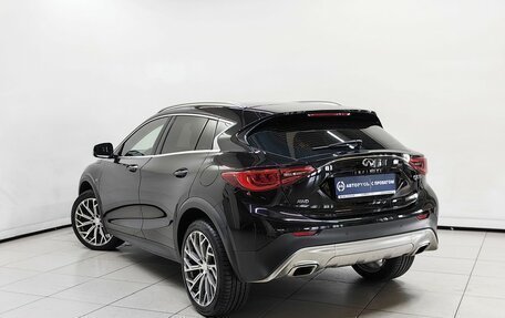 Infiniti QX30, 2017 год, 2 098 000 рублей, 2 фотография