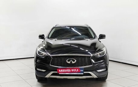 Infiniti QX30, 2017 год, 2 098 000 рублей, 3 фотография