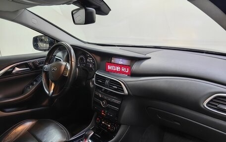 Infiniti QX30, 2017 год, 2 098 000 рублей, 13 фотография