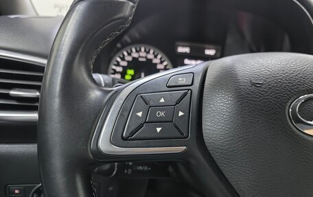 Infiniti QX30, 2017 год, 2 098 000 рублей, 20 фотография