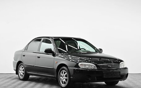 KIA Spectra II (LD), 2007 год, 495 000 рублей, 2 фотография