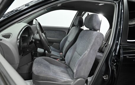 KIA Spectra II (LD), 2007 год, 495 000 рублей, 6 фотография