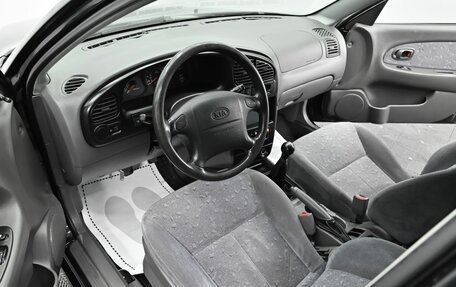 KIA Spectra II (LD), 2007 год, 495 000 рублей, 8 фотография