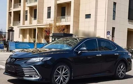 Toyota Camry, 2021 год, 3 551 030 рублей, 2 фотография