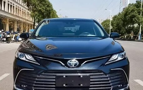 Toyota Camry, 2021 год, 3 551 030 рублей, 5 фотография