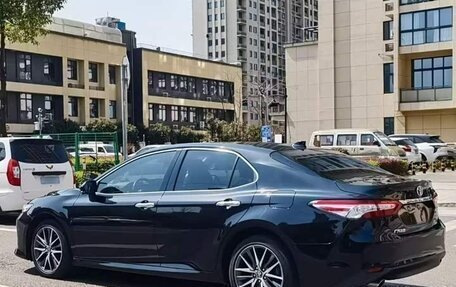 Toyota Camry, 2021 год, 3 551 030 рублей, 10 фотография