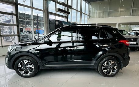 Hyundai Creta I рестайлинг, 2019 год, 1 850 000 рублей, 2 фотография