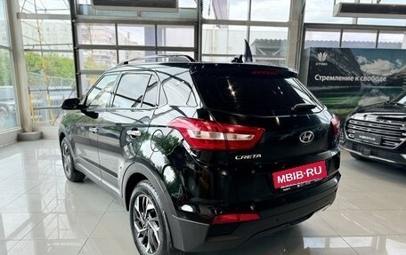 Hyundai Creta I рестайлинг, 2019 год, 1 850 000 рублей, 3 фотография