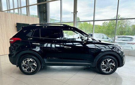 Hyundai Creta I рестайлинг, 2019 год, 1 850 000 рублей, 6 фотография