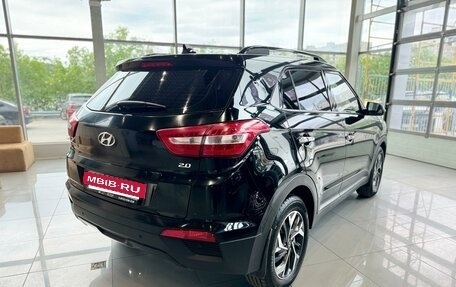 Hyundai Creta I рестайлинг, 2019 год, 1 850 000 рублей, 5 фотография