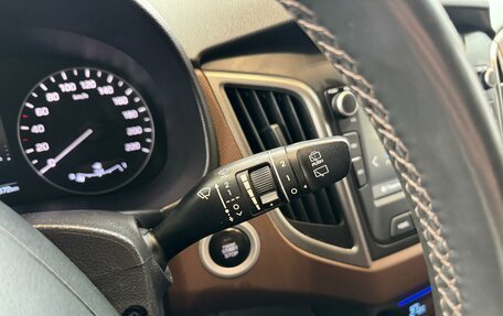 Hyundai Creta I рестайлинг, 2019 год, 1 850 000 рублей, 15 фотография