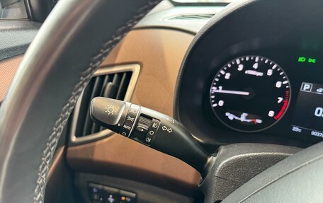 Hyundai Creta I рестайлинг, 2019 год, 1 850 000 рублей, 14 фотография