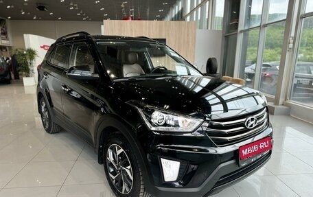 Hyundai Creta I рестайлинг, 2019 год, 1 850 000 рублей, 7 фотография