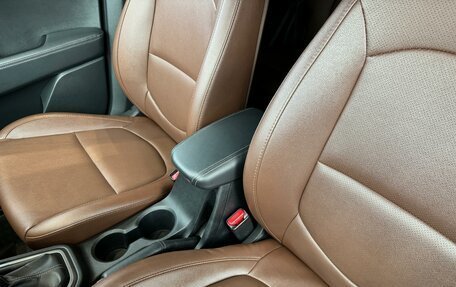 Hyundai Creta I рестайлинг, 2019 год, 1 850 000 рублей, 25 фотография