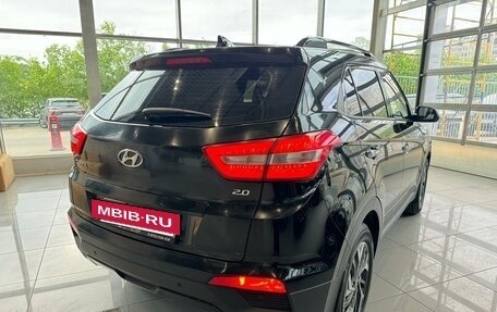 Hyundai Creta I рестайлинг, 2019 год, 1 850 000 рублей, 32 фотография