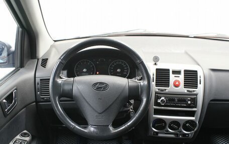 Hyundai Getz I рестайлинг, 2009 год, 579 900 рублей, 10 фотография