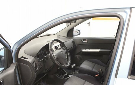 Hyundai Getz I рестайлинг, 2009 год, 579 900 рублей, 12 фотография
